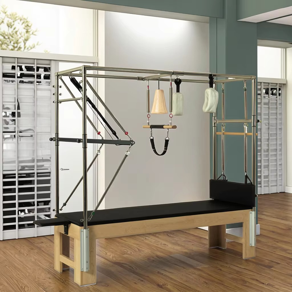 Fitness Equipment - Профессиональное коммерческое оборудование для йоги и