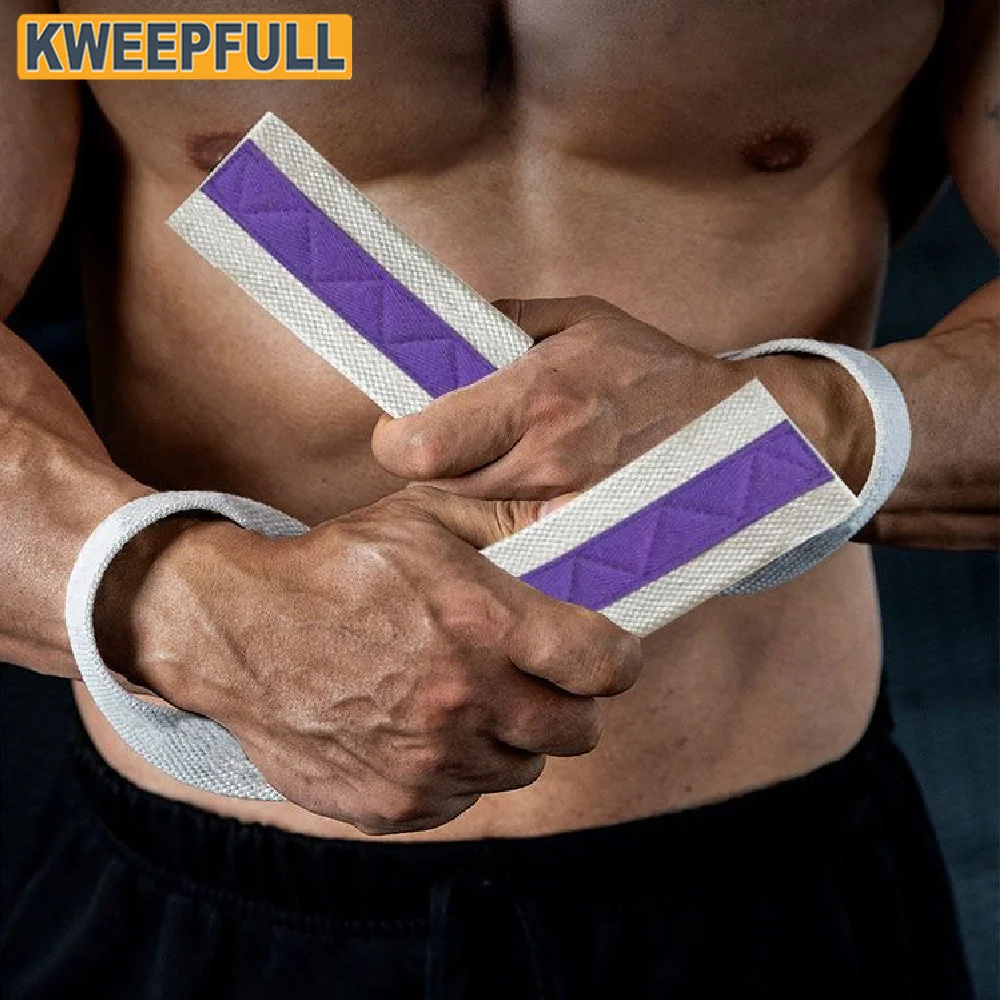 Wrist Wraps Weightlifting Support - 2 шт. регулируемых браслетов для поддержки