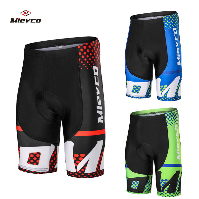 Padded Cycling Shorts 5D Gel - Мужские велосипедные шорты с 5D-гелевой подкладкой,