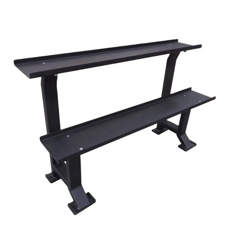 Fitness Equipment - Многофункциональная стойка для хранения гантелей и