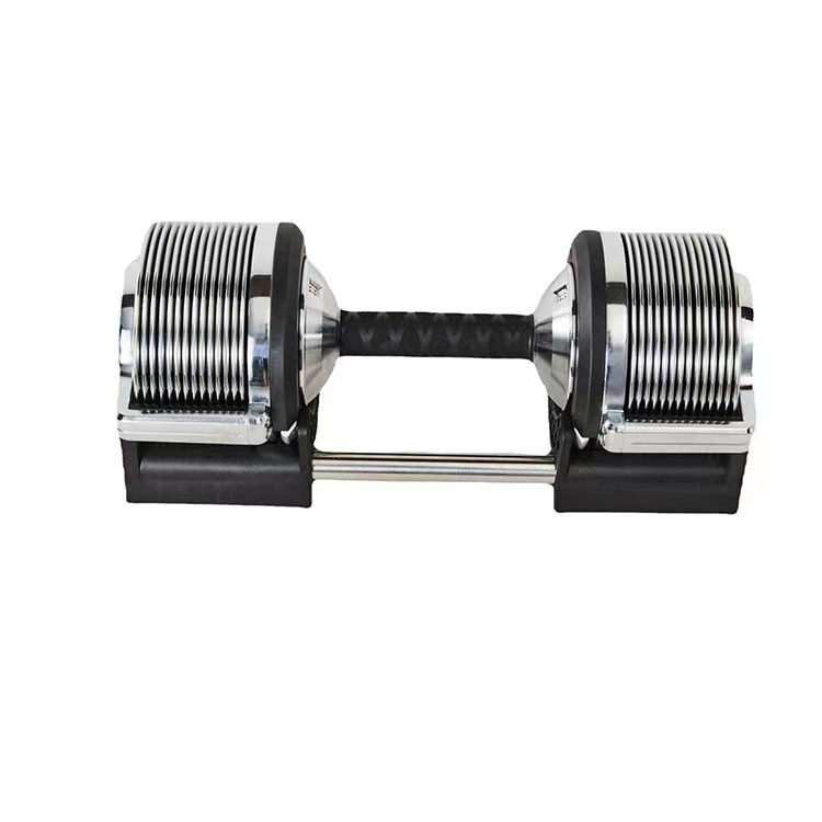 Adjustable Dumbbell Pair 40Kg - Тренажер для фитнеса 2023 Deti: домашний