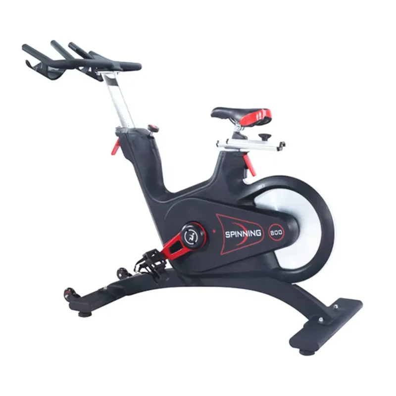 Exercise Bike Magnetic Resistance - Профессиональный велотренажер с магнитным сопротивлением для