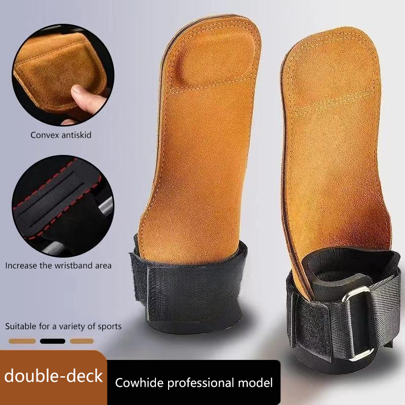 Wrist Wraps Weightlifting Support - Перчатки для тренажерного зала и фитнеса