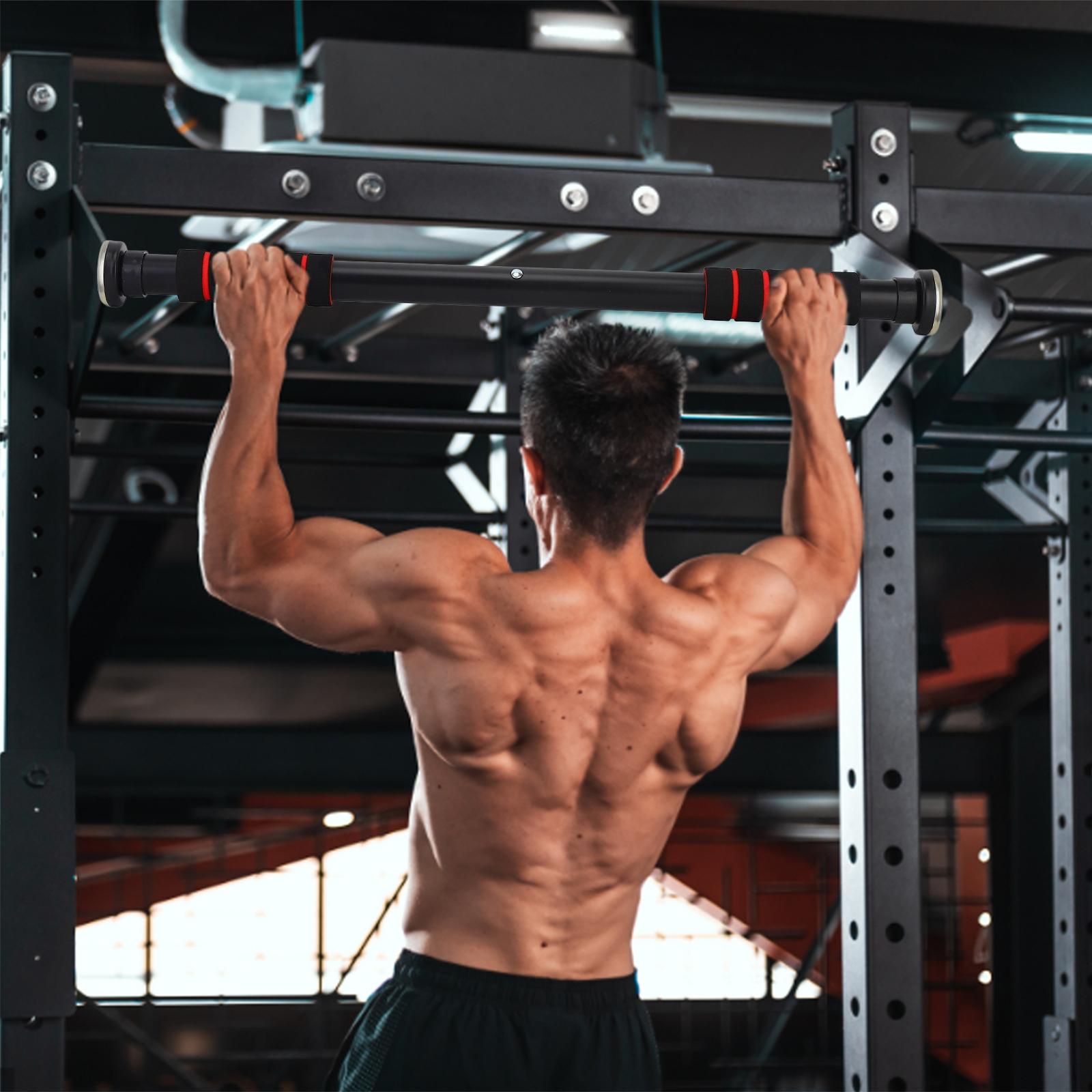 Door Pull Up Bar No Screw - Турник для дверного проема без креплений,