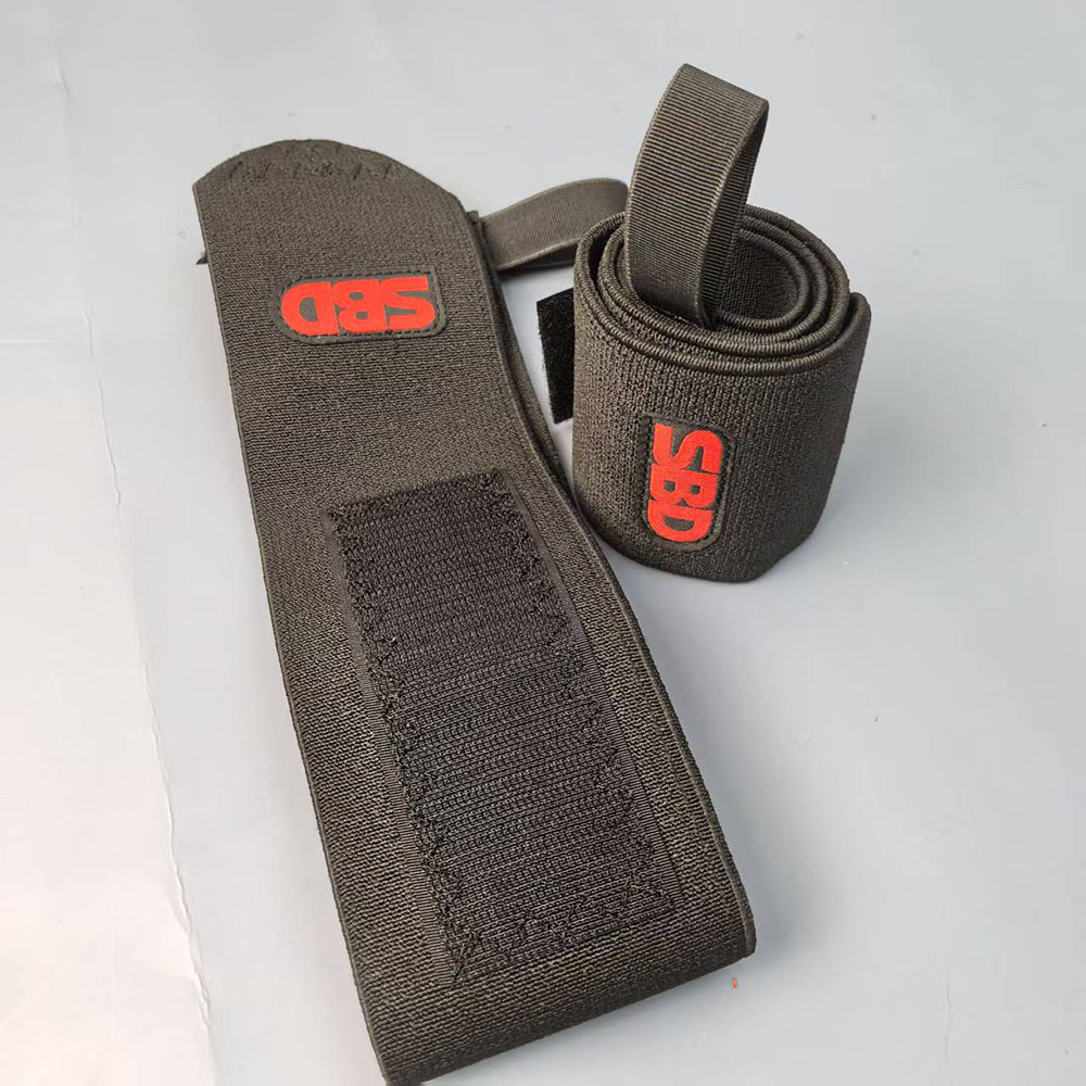 Wrist Wraps Weightlifting Support - Мягкие гибкие кистевые бинты SBD для