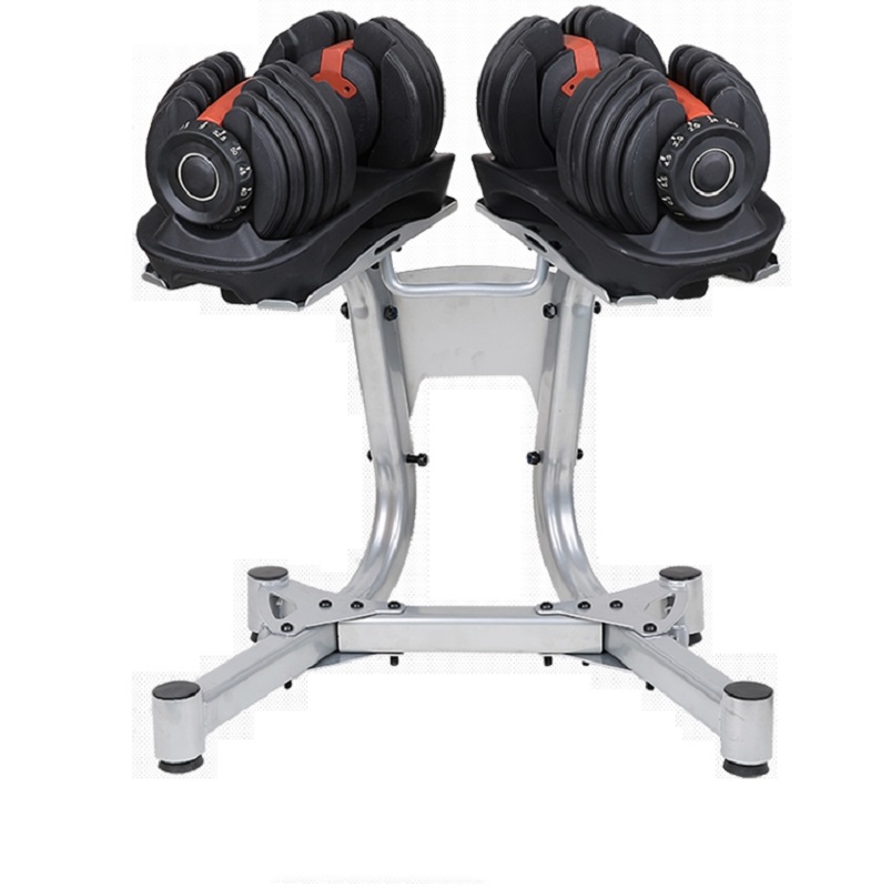 Регулируемый набор гантелей 52 – обзор и цена Adjustable Dumbbell Pair 40Kg