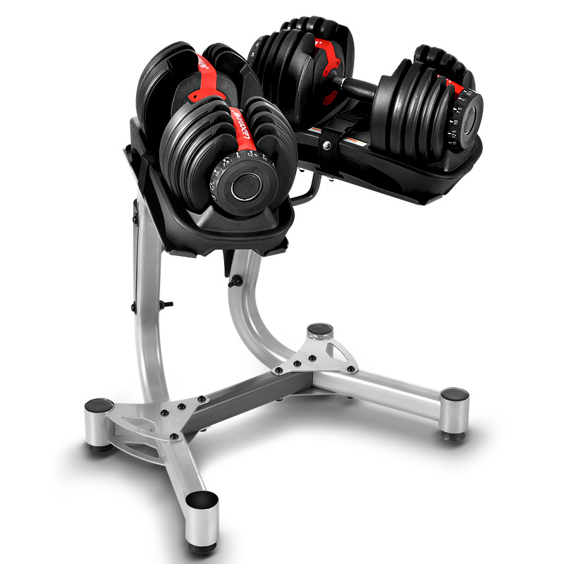 Регулируемый набор гантелей 52 – обзор и цена Adjustable Dumbbell Pair 40Kg