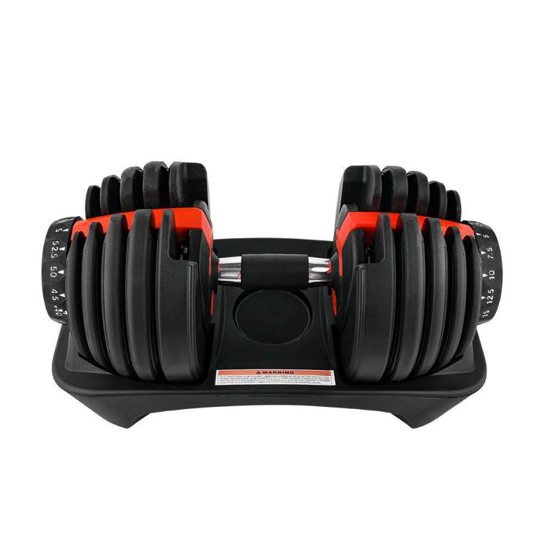 Набор гантелей с 15-ступенчато – обзор и цена Adjustable Dumbbell Pair 40Kg