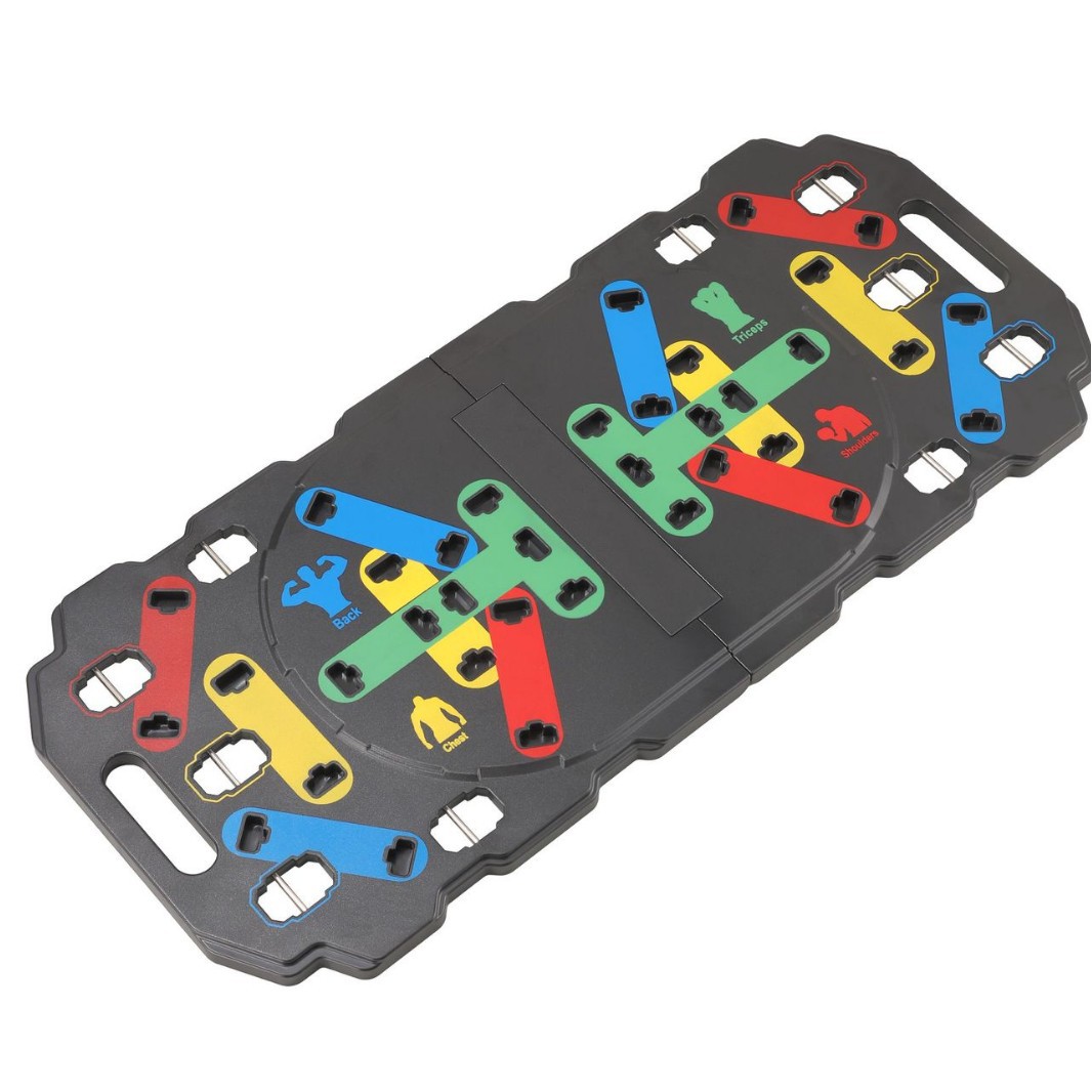 Портативная складная многофунк – обзор и цена Push Up Board Foldable Multi Function