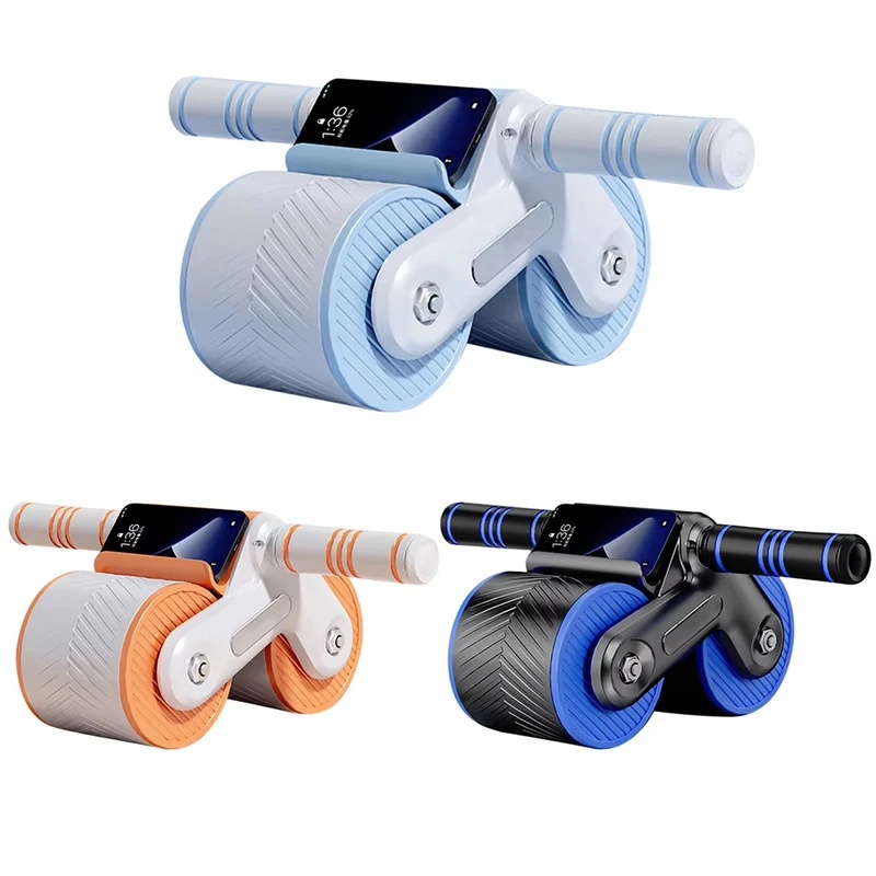 Автоматически возвращающийся д – обзор и цена Ab Roller Wheel With Elbow Support