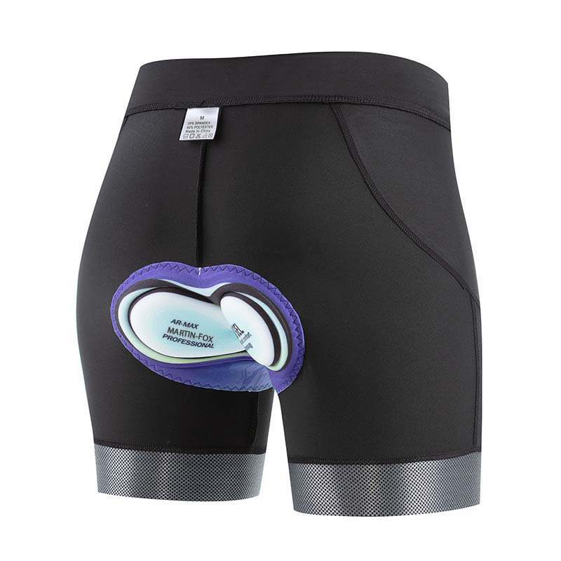 Женские велосипедные шорты, ды – обзор и цена Padded Cycling Shorts 5D Gel