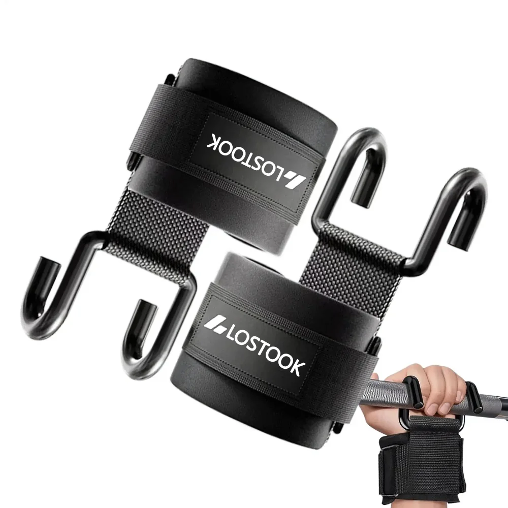 1/2 шт. крючок-фиксатор для по – обзор и цена Wrist Wraps Weightlifting Support
