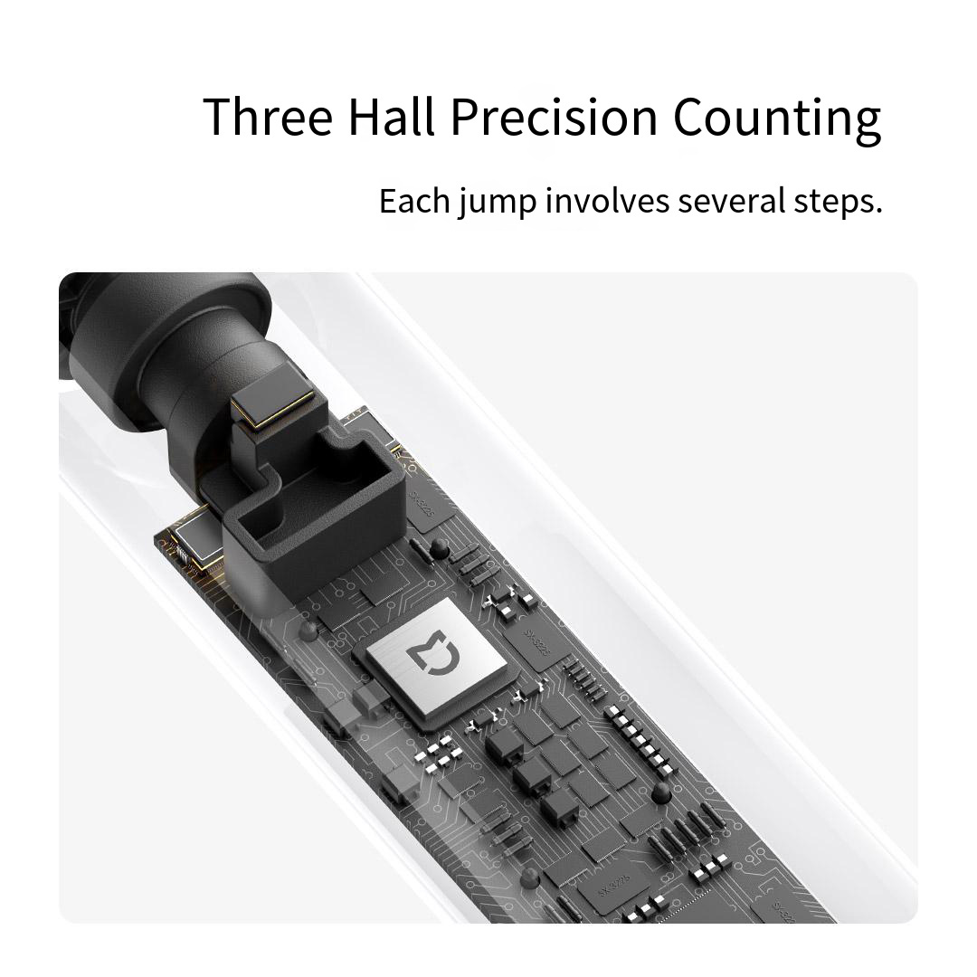 Умная скакалка Xiaomi 2, цифро – обзор и цена Smart Jump Rope Digital Counter