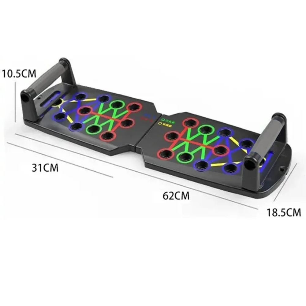 Компактный многофункциональный – обзор и цена Push Up Board Foldable Multi Function