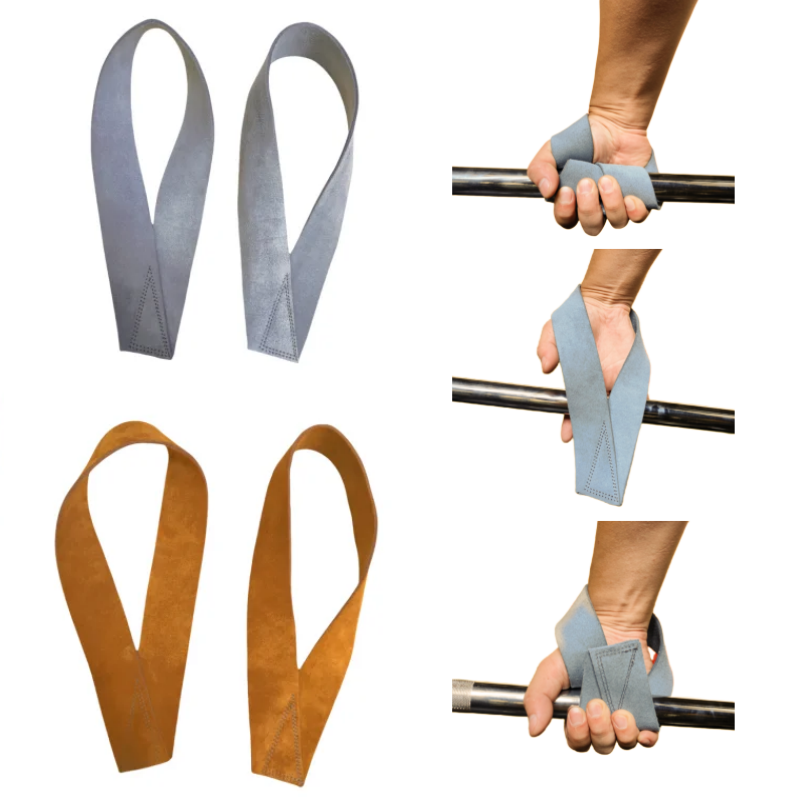 1 пара, двухслойные ремни для  – обзор и цена Wrist Wraps Weightlifting Support