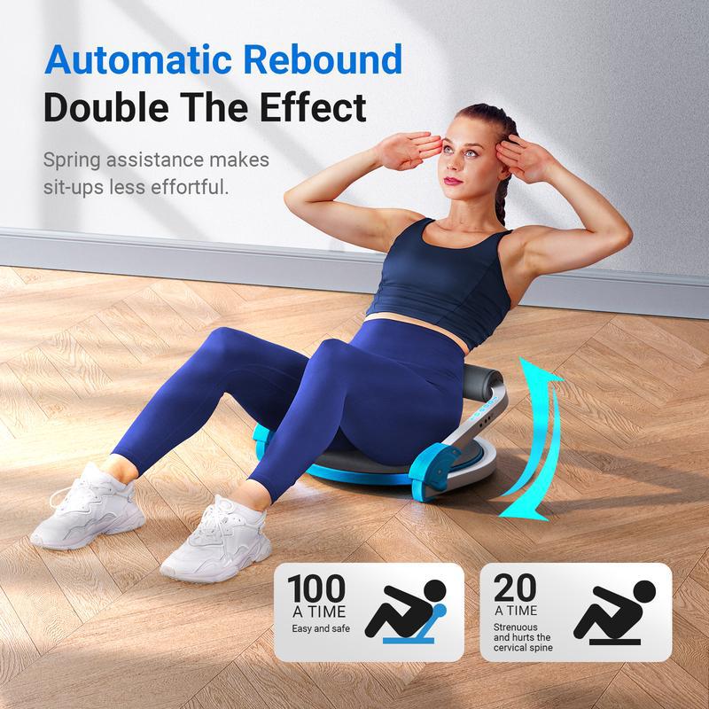 Домашний мини-тренажер для пре – обзор и цена Ab Roller Wheel With Elbow Support