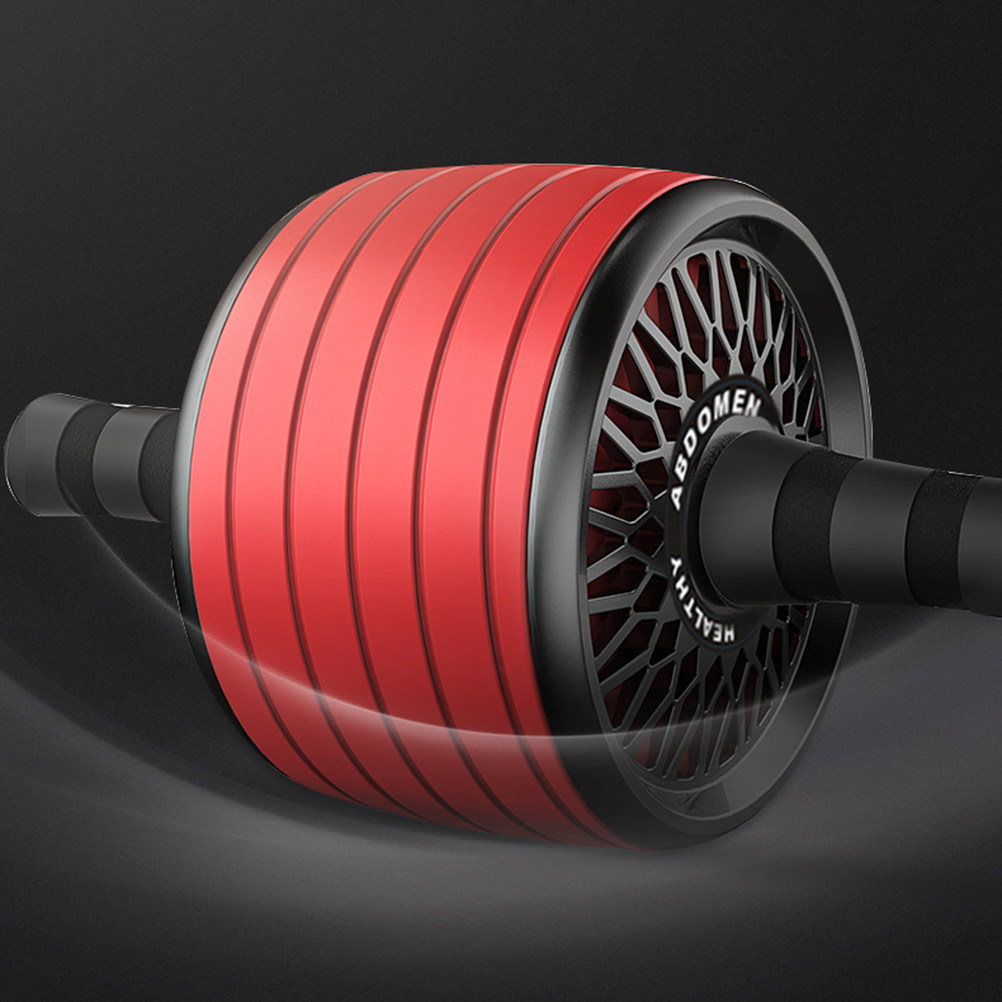 Тренажер для пресса Quiet Fitn – обзор и цена Ab Roller Wheel With Elbow Support
