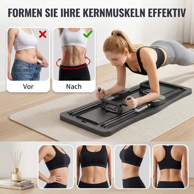 Многофункциональная доска для  – обзор и цена Push Up Board Foldable Multi Function