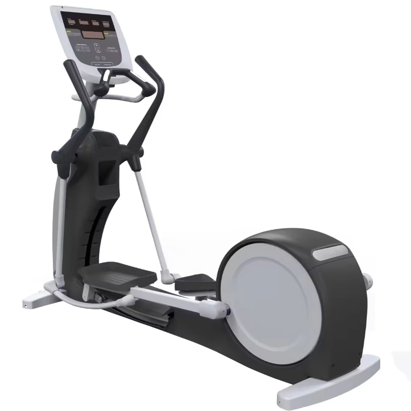 Складной коммерческий эллиптич – обзор и цена Exercise Bike Magnetic Resistance