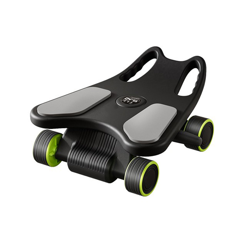 Тренажер для пресса Ab Roller  – обзор и цена Ab Roller Wheel With Elbow Support