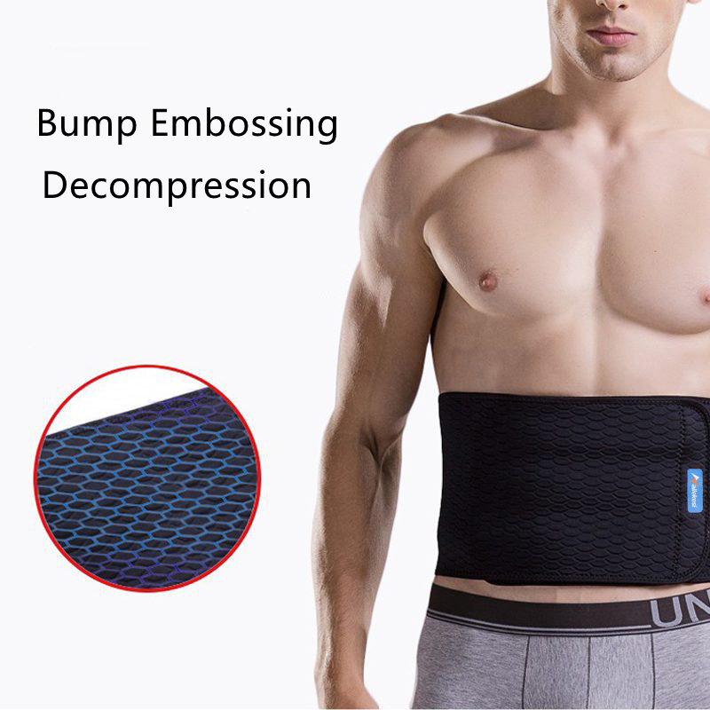 Неопреновый спортивный поясной – обзор и цена Sweat Waist Trainer Belt Neoprene