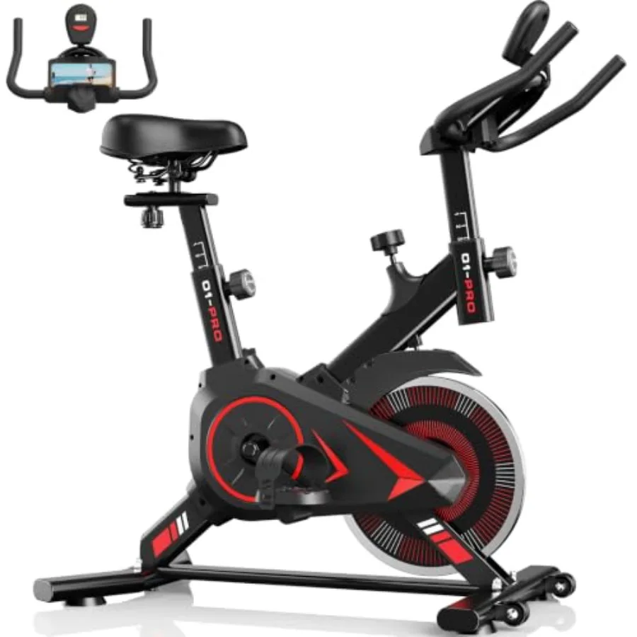 Велотренажер для домашнего исп – обзор и цена Exercise Bike Magnetic Resistance