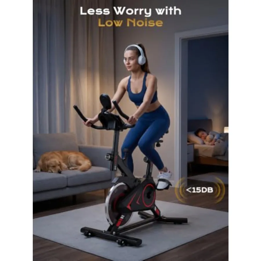Велотренажер для домашнего исп – обзор и цена Exercise Bike Magnetic Resistance