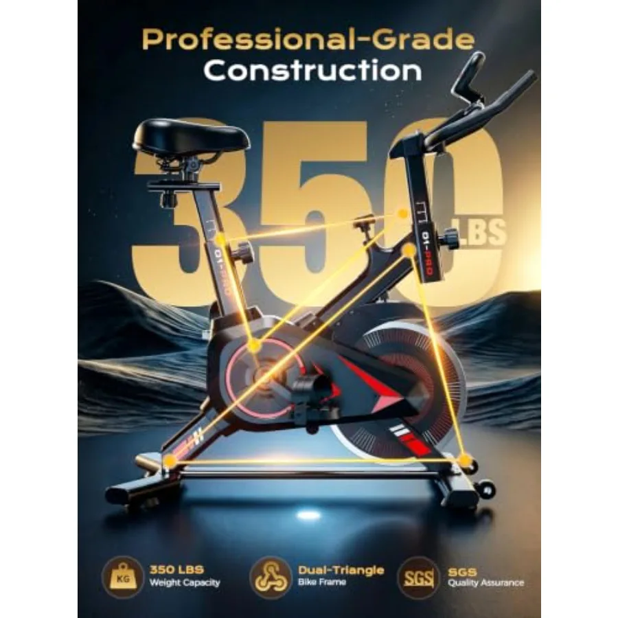 Велотренажер для домашнего исп – обзор и цена Exercise Bike Magnetic Resistance
