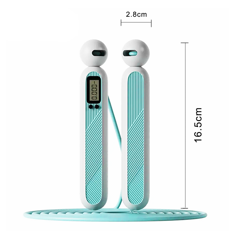 Скакалка со счетчиком, регулир – обзор и цена Smart Jump Rope Digital Counter