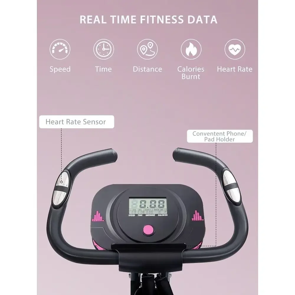 Велотренажер 4-в-1 для сидения – обзор и цена Exercise Bike Magnetic Resistance