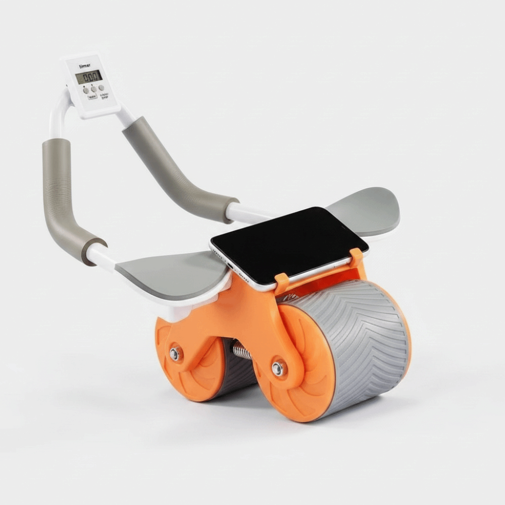 Усовершенствованный автоматиче – обзор и цена Ab Roller Wheel With Elbow Support