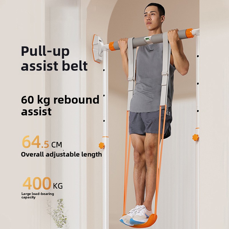 Регулируемый набор эспандеров  – обзор и цена Resistance Bands Set With Handles