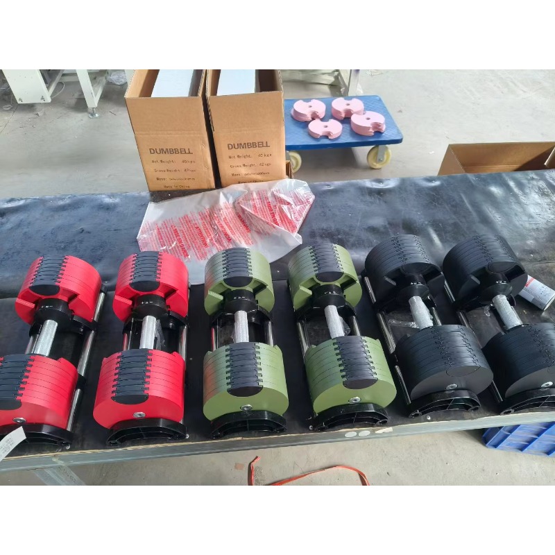 YTYIN 40 кг регулируемый набор – обзор и цена Adjustable Dumbbell Pair 40Kg