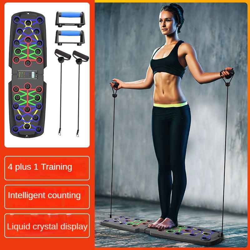 Новый многофункциональный набо – обзор и цена Push Up Board Foldable Multi Function