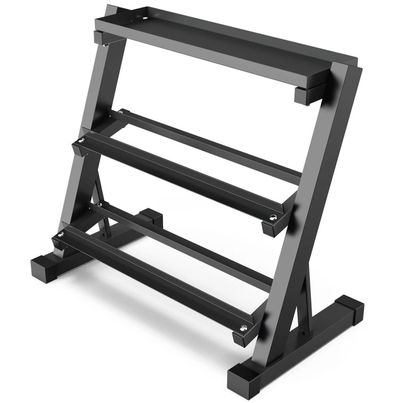 Трехуровневая стойка для хране – обзор и цена Fitness Equipment