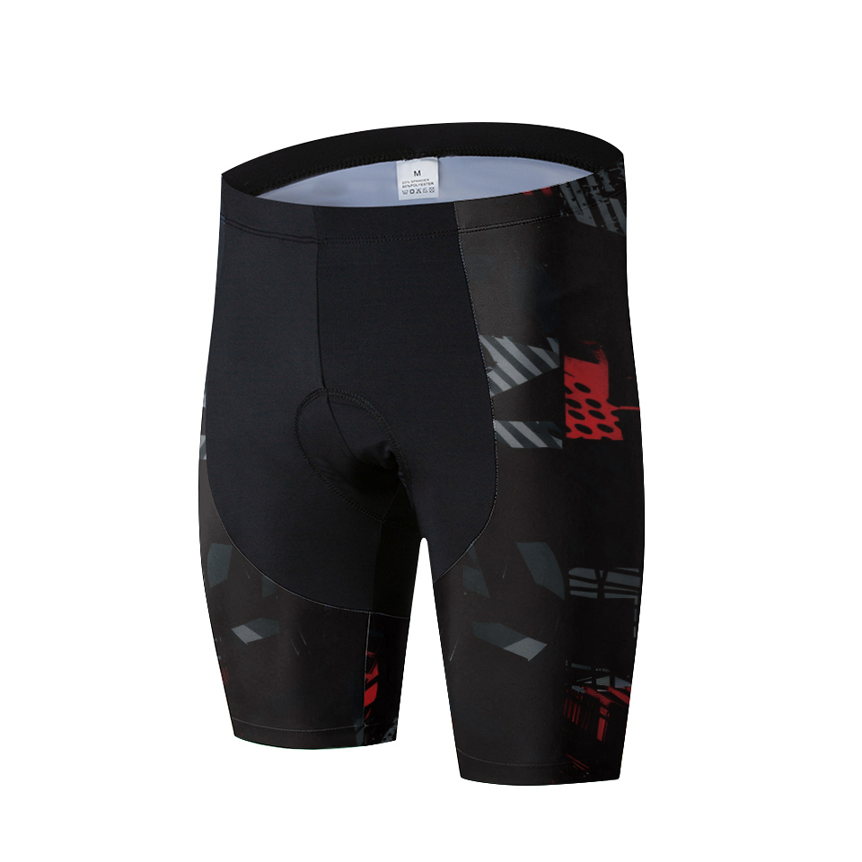 Профессиональные велосипедные  – обзор и цена Padded Cycling Shorts 5D Gel