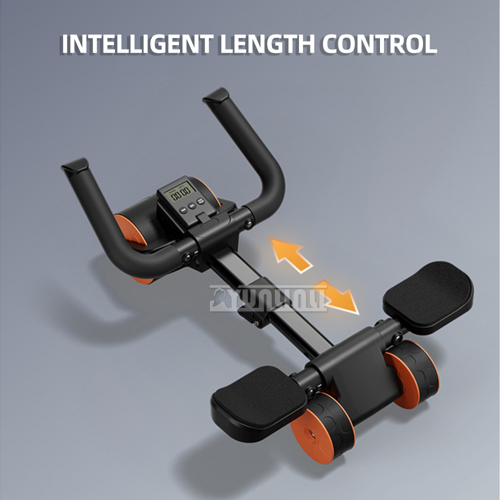 Многофункциональное домашнее ф – обзор и цена Ab Roller Wheel With Elbow Support