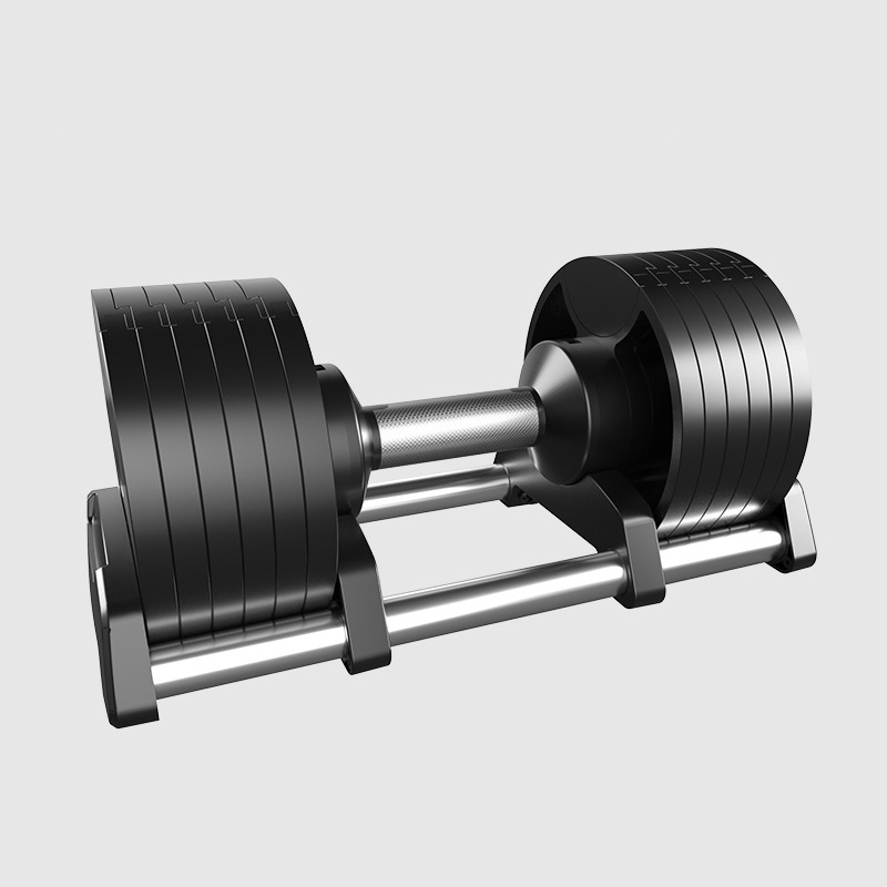 Регулируемое оборудование для  – обзор и цена Adjustable Dumbbell Pair 40Kg
