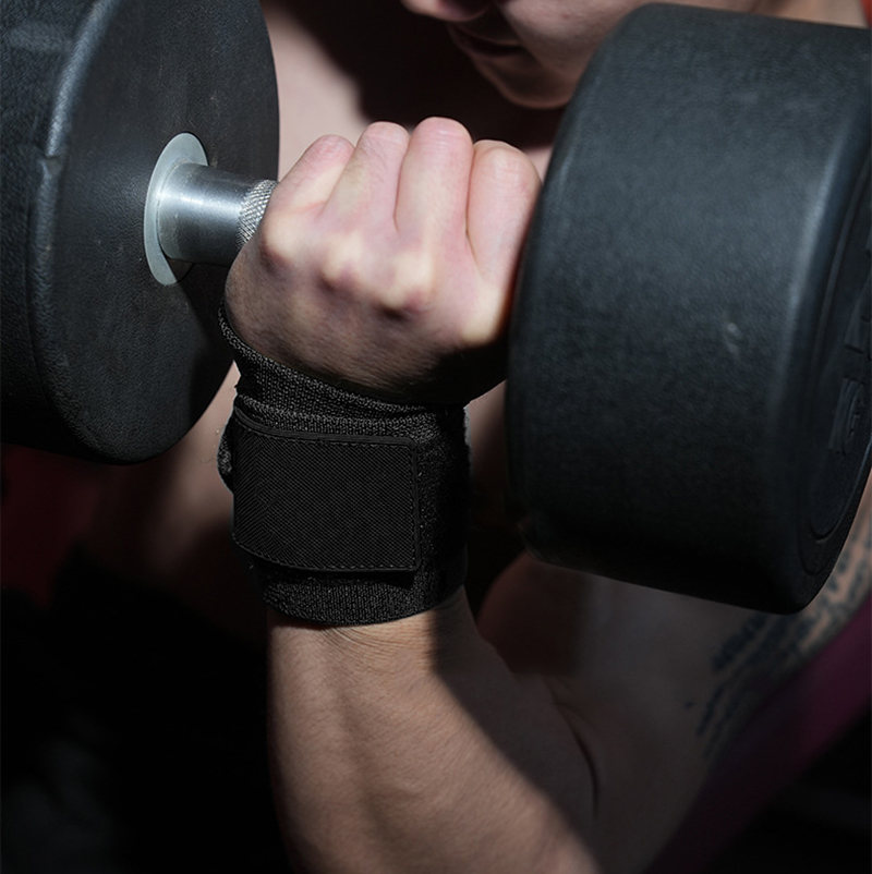 Профессиональные жесткие запяс – обзор и цена Wrist Wraps Weightlifting Support