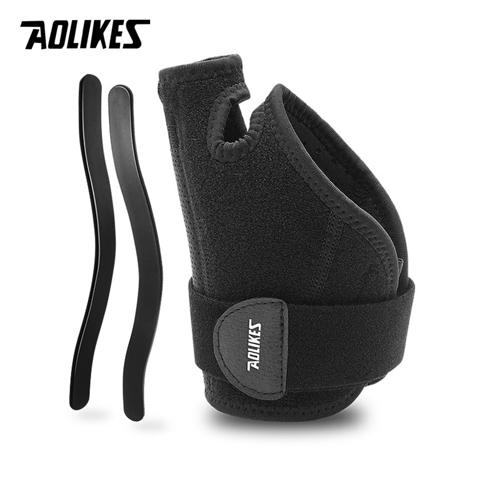 Фиксатор AOLIKES для поддержки – обзор и цена Wrist Wraps Weightlifting Support