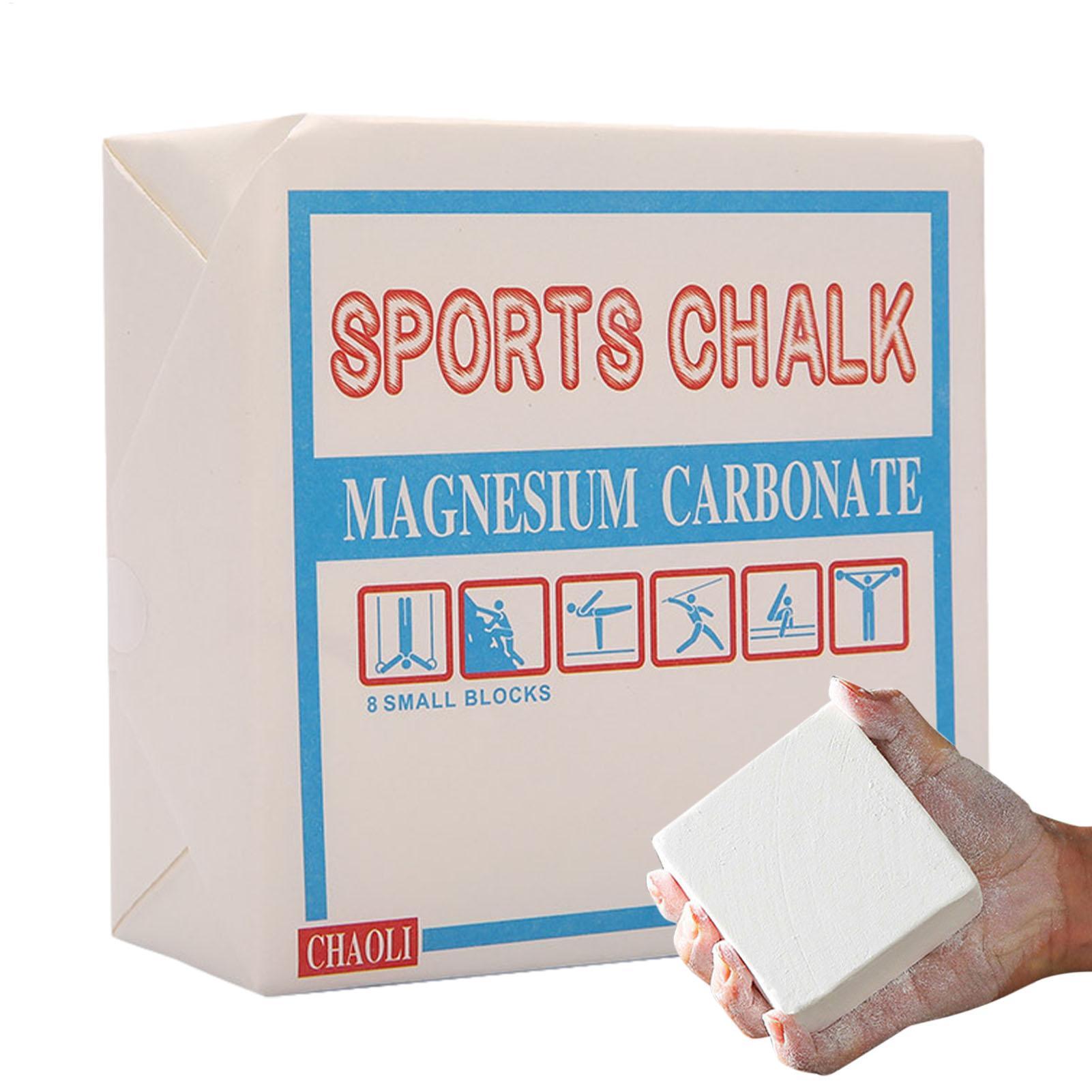 Блок мела для скалолазания 65  – обзор и цена Gym Chalk Block Grip