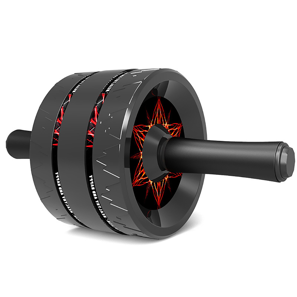 LOOGDEEL брюшной колесо домашн – обзор и цена Ab Roller Wheel With Elbow Support