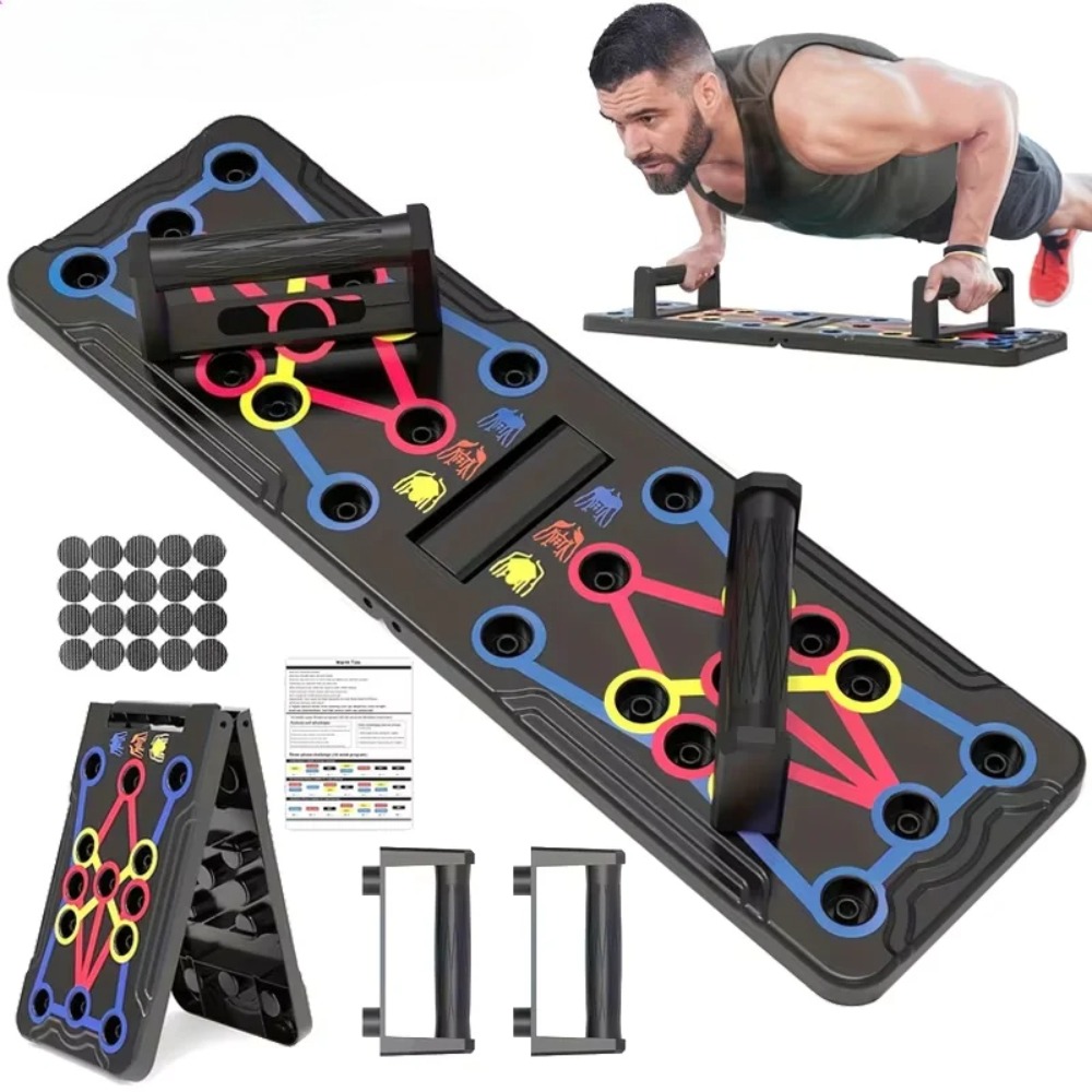 Портативная многофункциональна – обзор и цена Push Up Board Foldable Multi Function