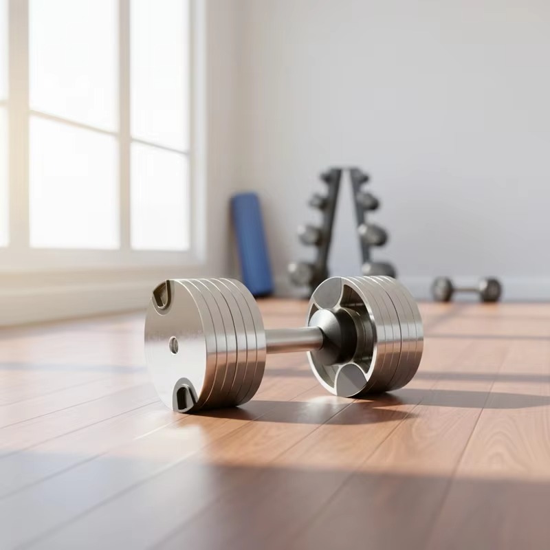 Быстросъемный регулируемый гек – обзор и цена Adjustable Dumbbell Pair 40Kg