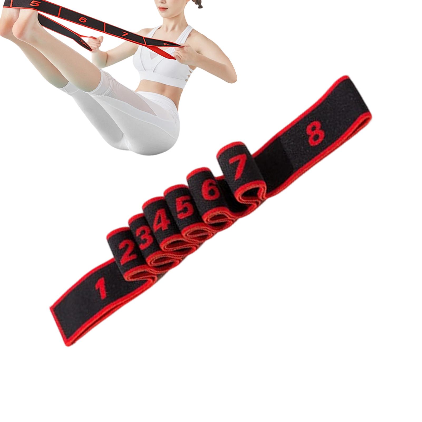 Эластичный растягивающийся рем – обзор и цена Pilates Bar Kit With Resistance Bands