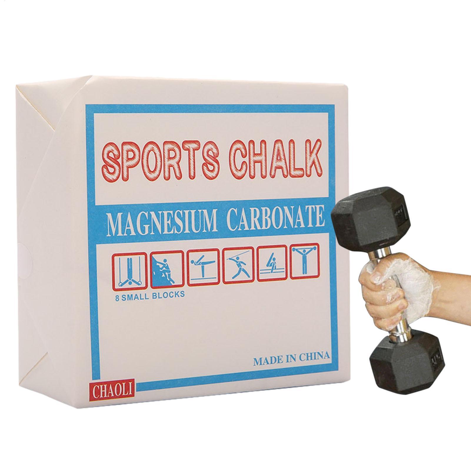 65 г. Блок магниевой пудры для – обзор и цена Gym Chalk Block Grip