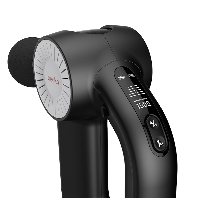 Профессиональный массажный пис – обзор и цена Electric Massage Gun Deep Tissue