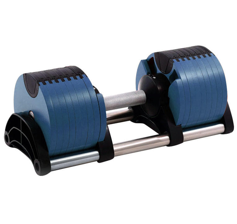Профессиональный набор регулир – обзор и цена Adjustable Dumbbell Pair 40Kg