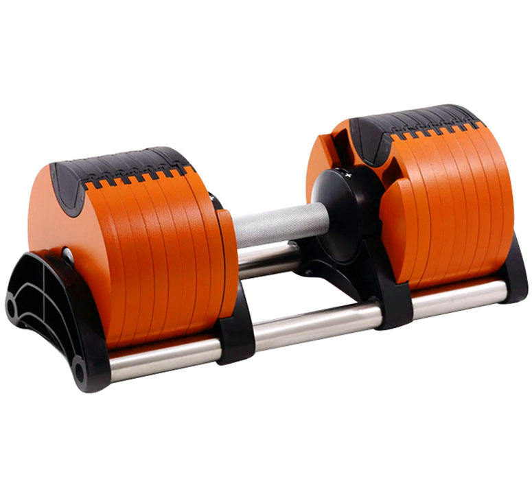 Профессиональный набор регулир – обзор и цена Adjustable Dumbbell Pair 40Kg