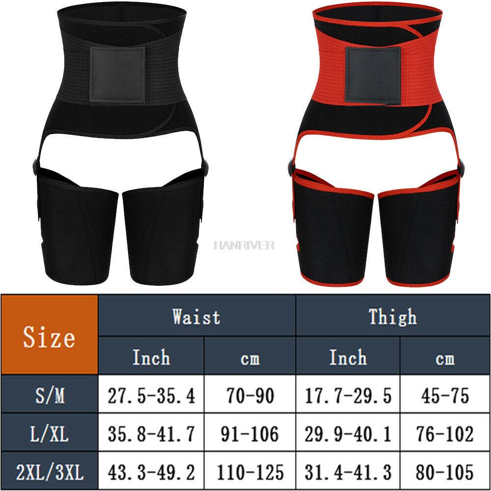 Триммер для талии и бедер 3 в  – обзор и цена Sweat Waist Trainer Belt Neoprene